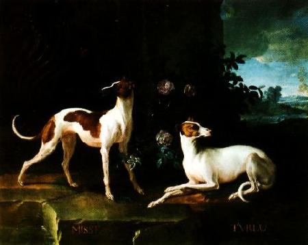 Jean Baptiste Oudry Misse et Turly